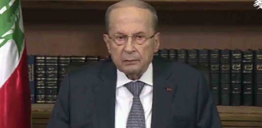 Le Liban est trop grand pour être avalé et trop petit pour être divisé (Michel Aoun)