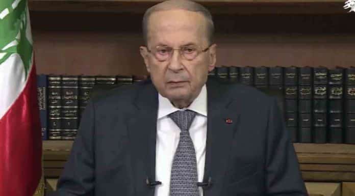 Le Liban est trop grand pour être avalé et trop petit pour être divisé (Michel Aoun)