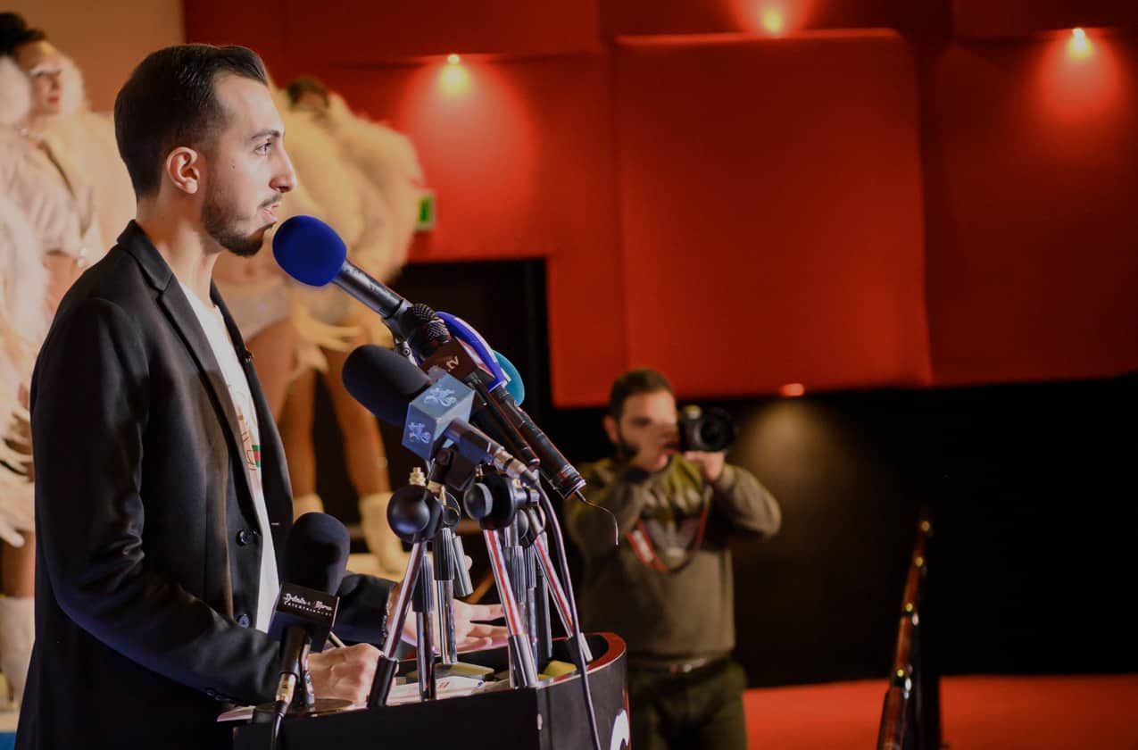 Anthony Abou Antoun – ouvre la voie vers Middle East Business Awards à travers Artists and More Entertainment