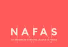 Lancement du programme "NAFAS", 100 résidences d’artistes libanais en France