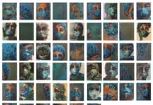 Dzovig Arnelian pave le chemin pour les jeunes artistes