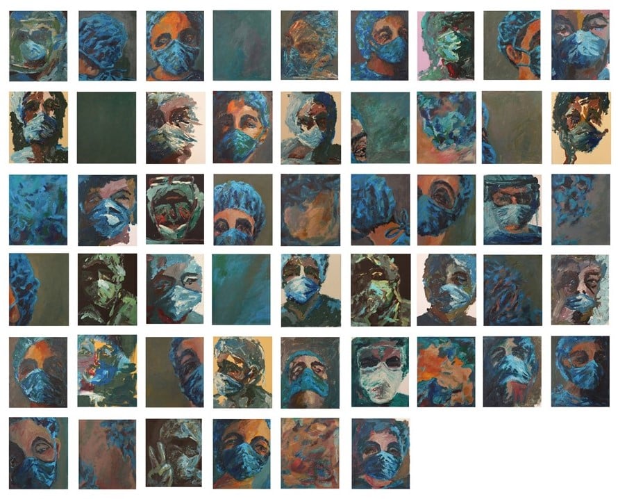 Dzovig Arnelian pave le chemin pour les jeunes artistes