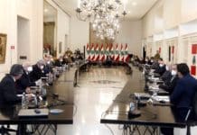 La sécurité économique et financière au coeur d'une réunion urgente au Palais de Baabda, les plateformes financières fermées à la demande de la justice