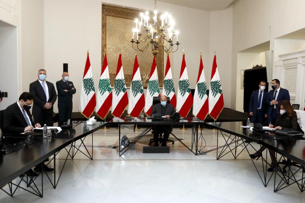 Lebanon/Coronavirus: 3 days of containment on the occasion of Easter and Eid el Fitr