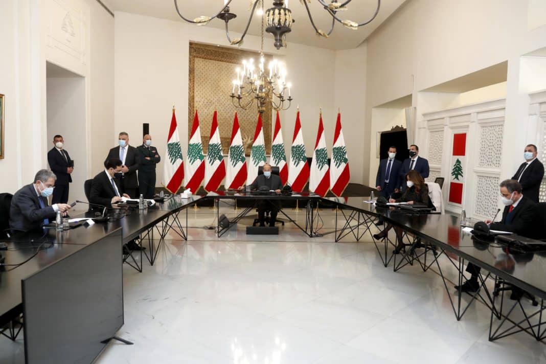 The Presidency of the Republic offers 50% of its funds to the families of victims of the Beirut port explosion