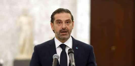 Liban: La formule gouvernementale présentée par Saad Hariri et refusée par la Présidence de la République