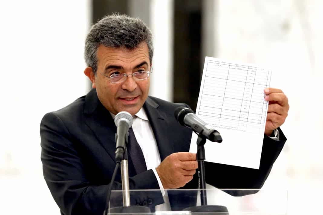 Liban: La Présidence de la République répond à Saad Hariri et l'accuse de ne pas avoir l'intention de former un gouvernement