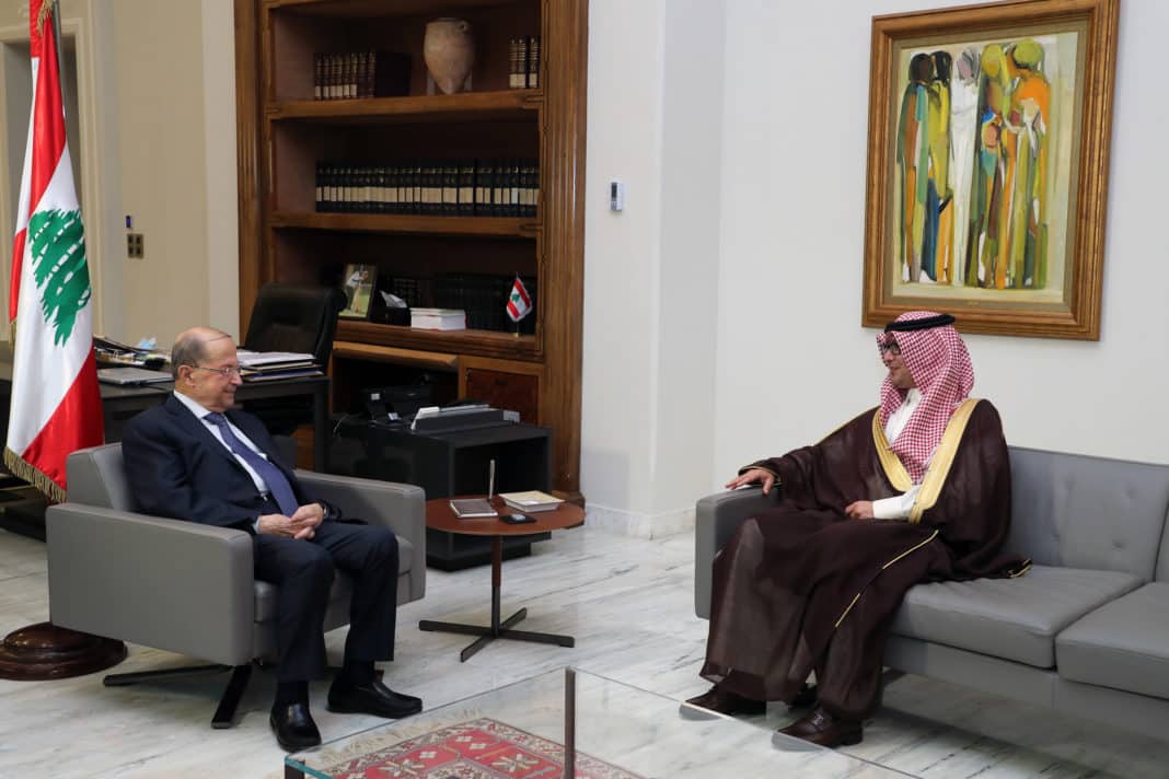 Les ambassadeurs d'Arabie saoudite et du Koweit prochainement de retour au Liban