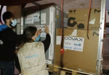 Lebanon receives new COVAX shipment of COVID-19 Vaccine AstraZeneca