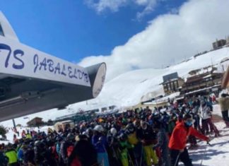 Liban/Coronavirus: le ministère du tourisme rappelle les stations de ski à l’ordre