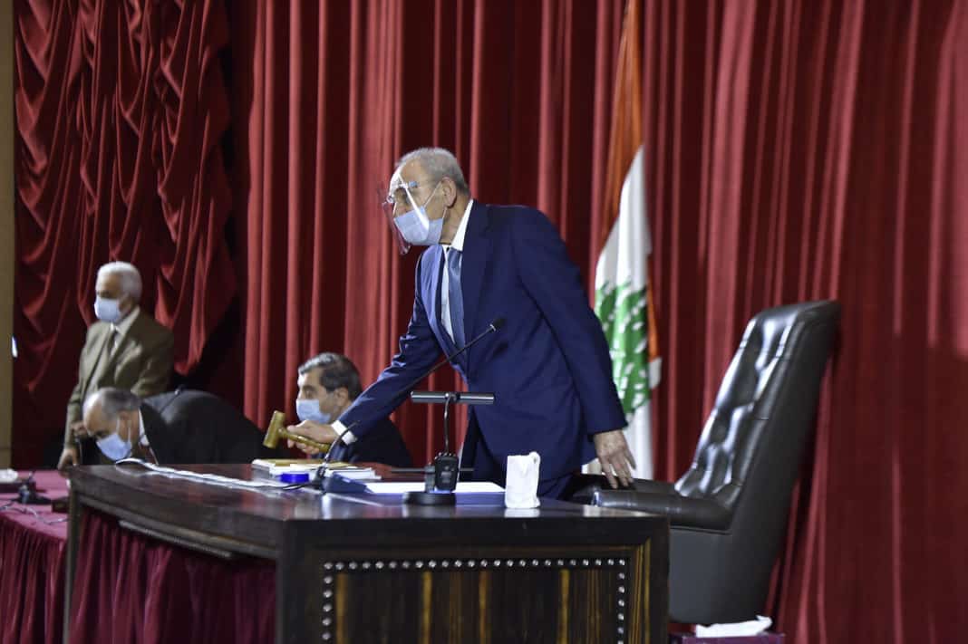 Liban/Gouvernement: L'initiative de Berri toujours sur la table