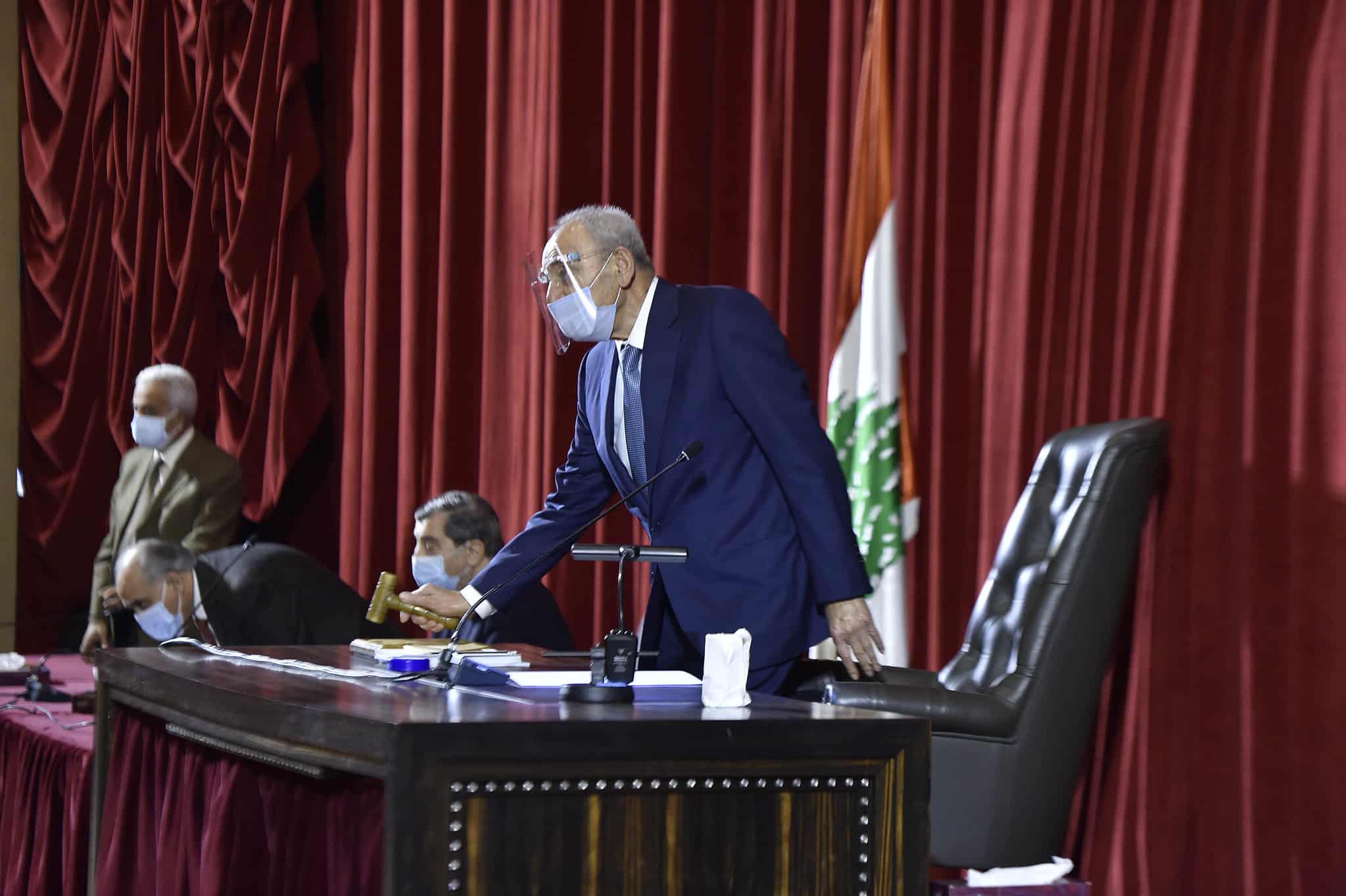 Liban: la loi pour le recouvrement des fonds détournés adoptée