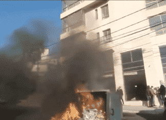 Le point de la situation à 18 heures: De nouvelles manifestations alors que la livre libanaise franchi le seuil des 10 000 LL/USD