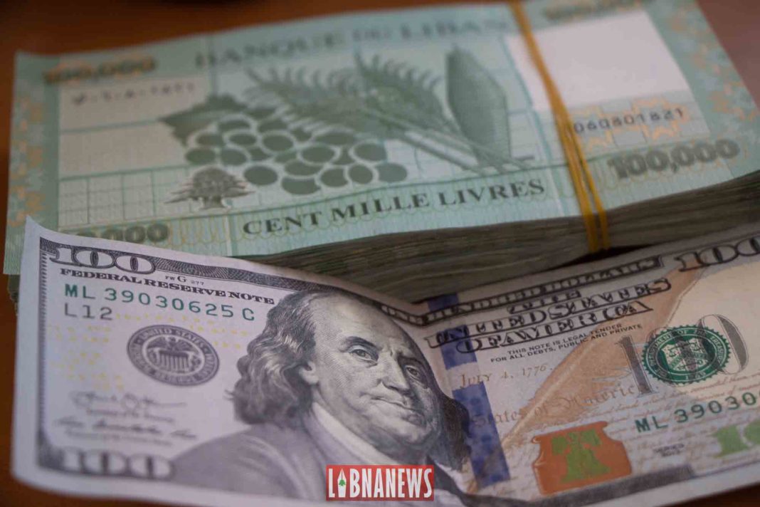 Les Envois de Fonds vers le Liban augmentent de 4% pour atteindre 6,7 Milliards de Dollars en 2023