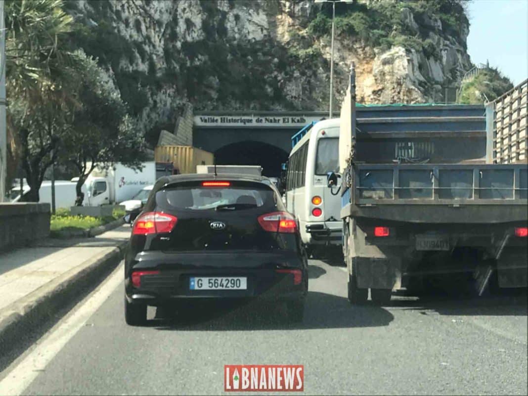 Lebanon / Crisis: Transport strike next Wednesday