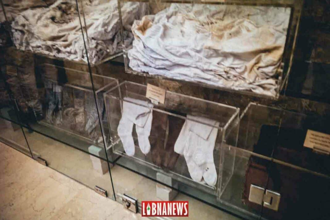 Lebanon/History: Who is Saint Rafqa?