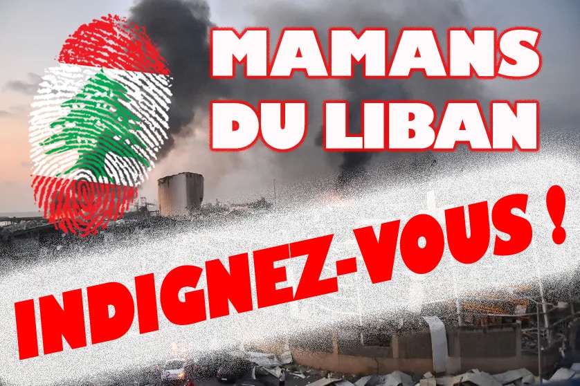 Mamans du Liban, Indignez-vous !