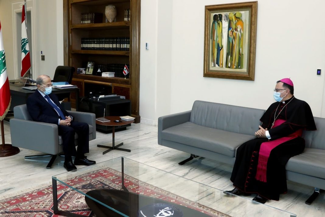 La prochaine visite du Pape François au Liban confirmée