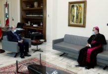 La prochaine visite du Pape François au Liban confirmée