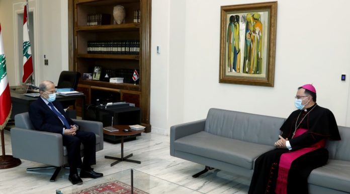 La prochaine visite du Pape François au Liban confirmée