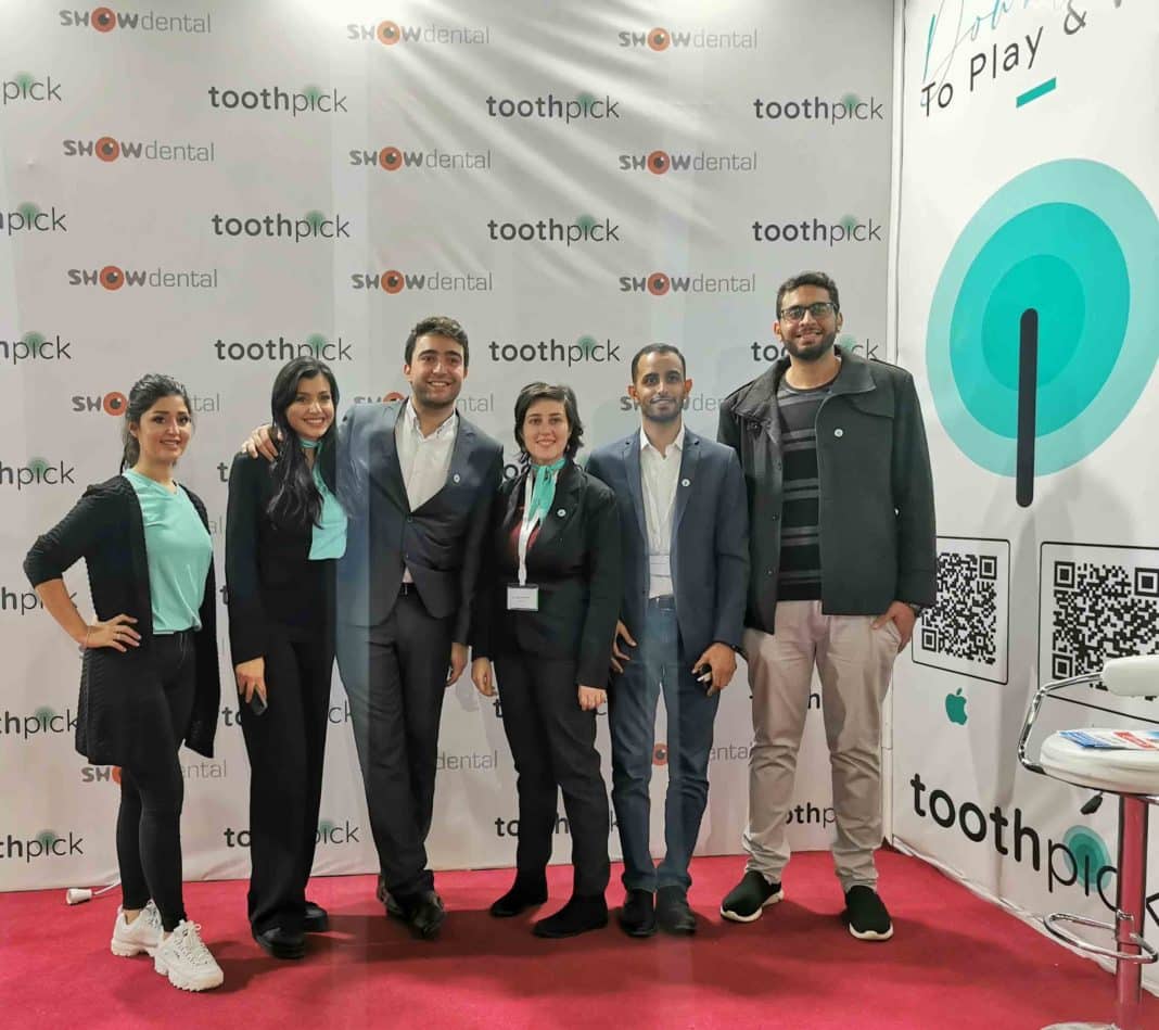 Industry disruptor Toothpick marks 100-day anniversary