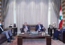 Liban: les anciens premiers ministres soutiennent Hariri face au Président de la République