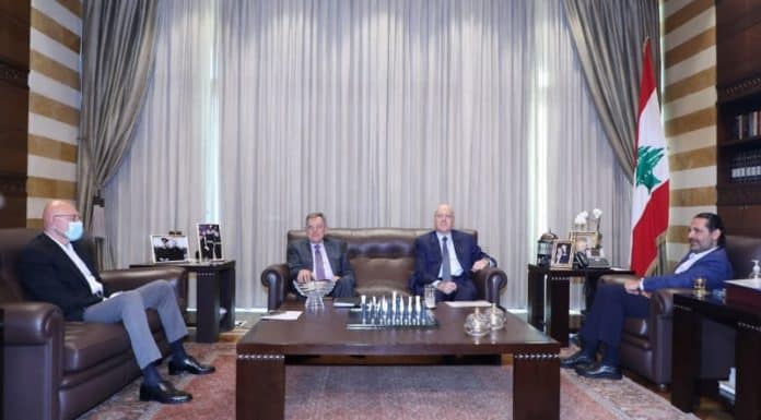 Liban: les anciens premiers ministres soutiennent Hariri face au Président de la République