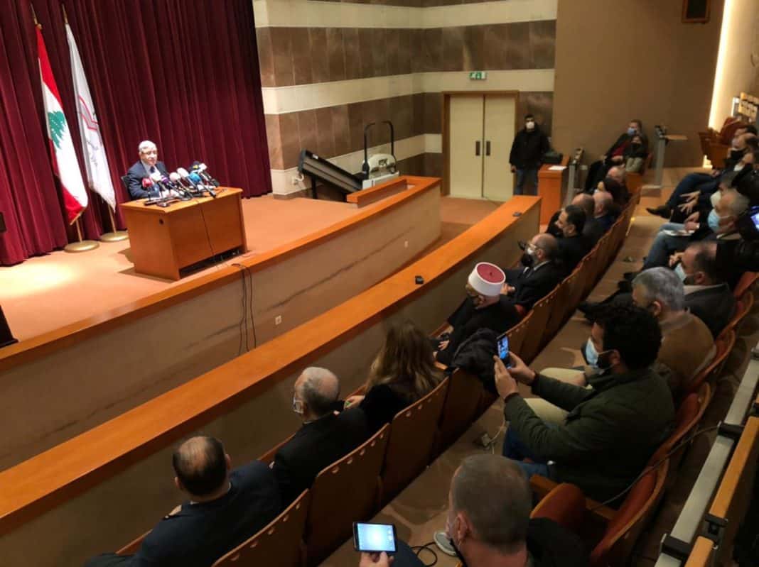 L'enseignement suspendu pour une semaine au Liban