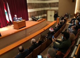 L’enseignement suspendu pour une semaine au Liban