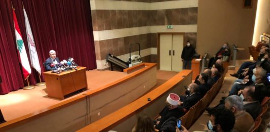 L'enseignement suspendu pour une semaine au Liban