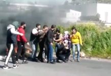 Liban/Manifestations: Des routes toujours coupées en ce début d'après-midi