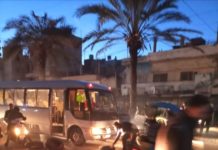 Certaines routes rouvertes par l'armée libanaise alors qu'un incident aurait eu lieu à Jiyeh entre manifestants et partisans du Hezbollah