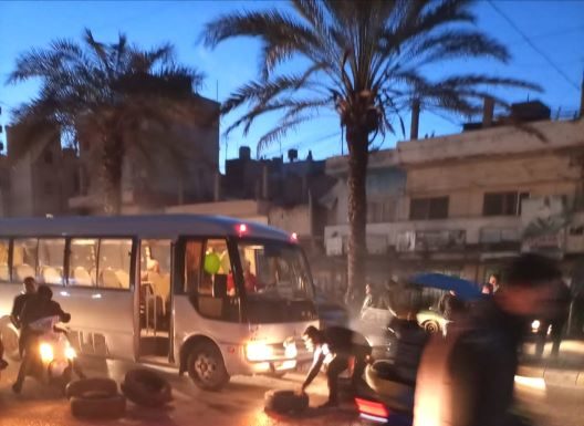 Certaines routes rouvertes par l'armée libanaise alors qu'un incident aurait eu lieu à Jiyeh entre manifestants et partisans du Hezbollah