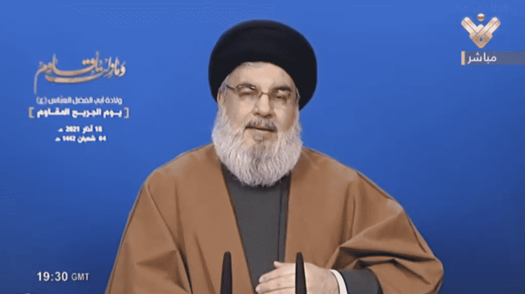 Liban: 3 jours de deuil national suite à l'assassinat de Hassan Nasrallah