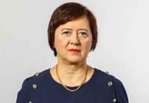 Joanna Wronecka. Source Photo: ONU