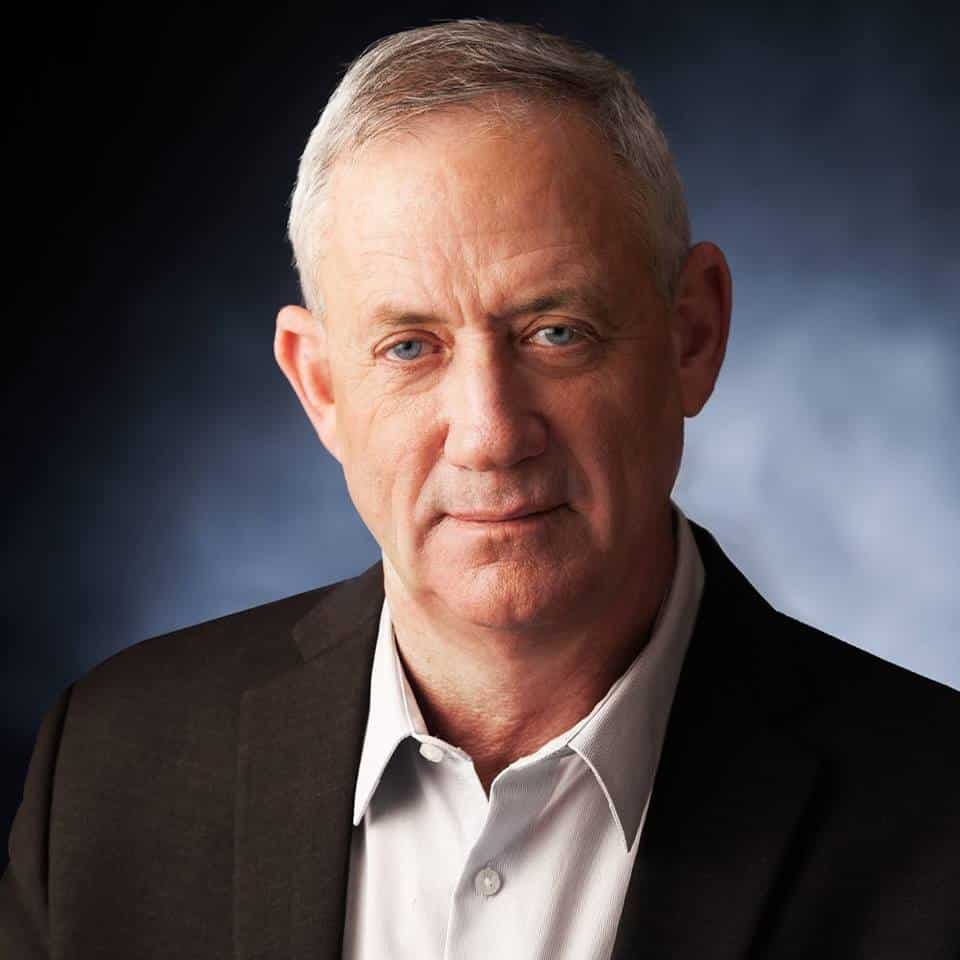 Gantz: Netanyahu devait « cesser de se concentrer sur des déclarations à la presse et des vidéos embarrassantes »