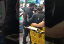 Liban/Crise: Une bagarre pour du lait dans un supermarché