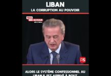 « La Banque du Liban est le point de convergence de toutes les corruptions » accuse le député belge Ben Achour