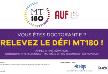 Ma thèse en 180 secondes : qui représentera le Liban pour le concours international ?