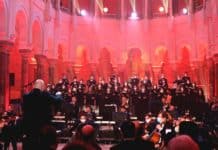 Le « Requiem » de Cherubini résonne dans la capitale libanaise Le "Requiem" de Cherubini résonne dans la capitale libanaise