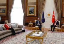Le « sofagate » ou la faillite de la politique étrangère de l’Union européenne Nabih Berri et Recep Tayyip Erdoğan : Déclarations Clés et Enjeux Géopolitiques