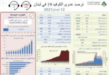 Liban/Coronavirus: 1008 cas et 42 décès, les autorités inquiètes face aux risques durant le Ramadan