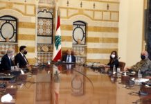 L’audit juricomptable pour recouvrir le droit des libanais (Présidence) L'audit juricomptable pour recouvrir le droit des libanais (Présidence)