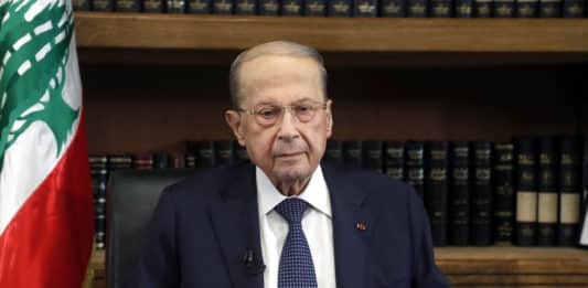 Il n'y a pas de retour à une guerre civile au Liban (Michel Aoun)