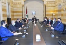 Liban/Crise: Pas de levée du programme des subventions sans carte de rationnement, réitère Hassan Diab "Et maintenant, que faire ?", la lettre ouverte du ministre de l'Economie Raoul Nehmé