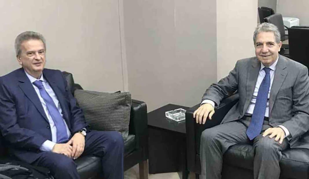 La Banque du Liban s'engage à transmettre les documents de l'audit juricomptable à Alvarez & Marsal d'ici la fin du mois