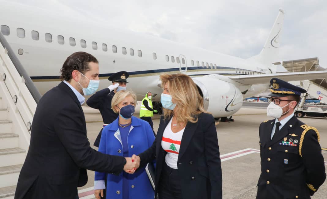 Gouvernement: Saad Hariri au Vatican et Gébran Bassil à Bkerké