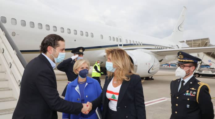 Gouvernement: Saad Hariri au Vatican et Gébran Bassil à Bkerké
