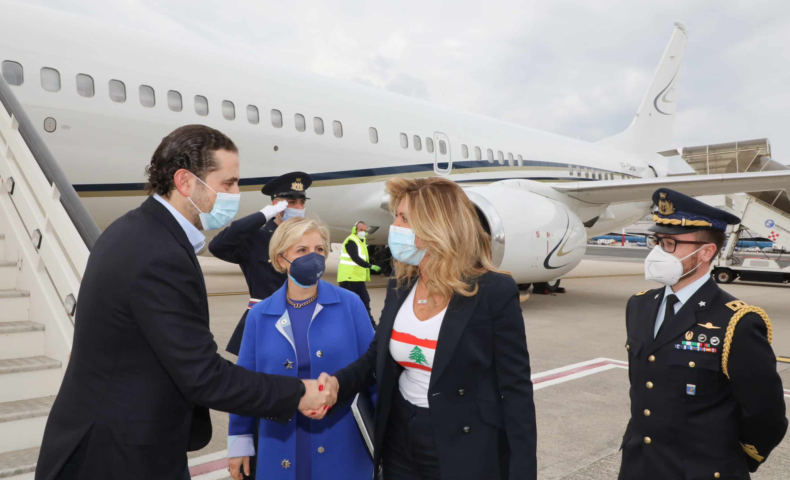 Gouvernement: Saad Hariri au Vatican et Gébran Bassil à Bkerké