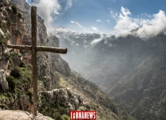 Liban/Patrimoine: la vallée Sainte de Qadisha